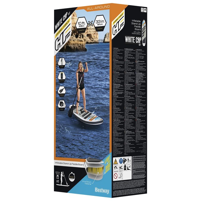 Sup-board White Cap, Bestway