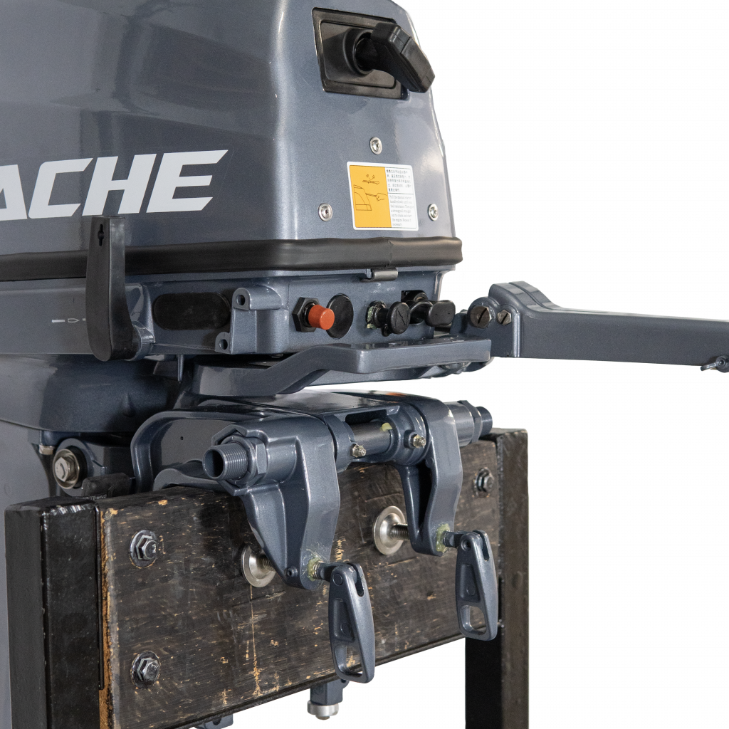 Apache (Апачи) T 9.9 / 20 BS