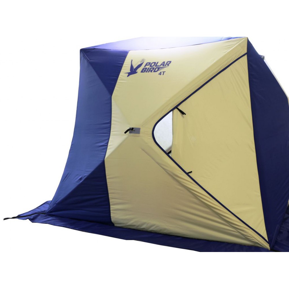 ЗИМНЯЯ ПАЛАТКА POLAR BIRD 4 Т