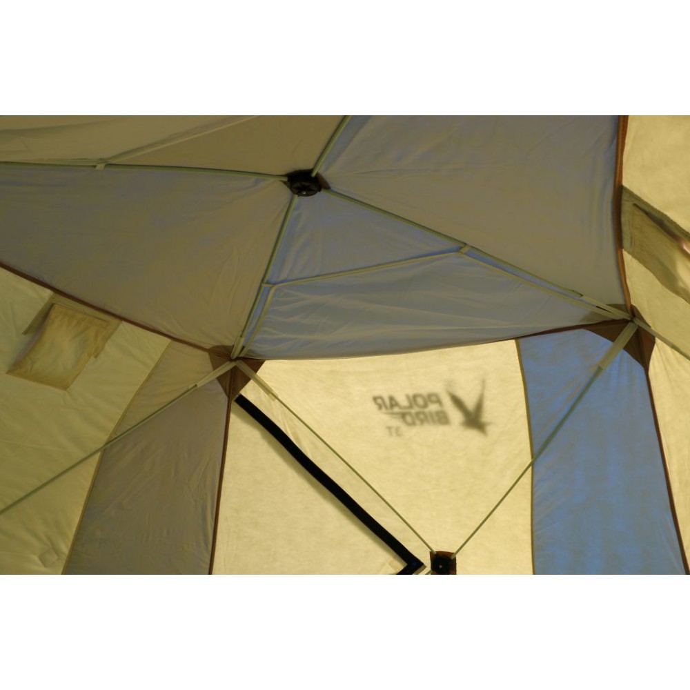 ЗИМНЯЯ ПАЛАТКА POLAR BIRD 3 Т