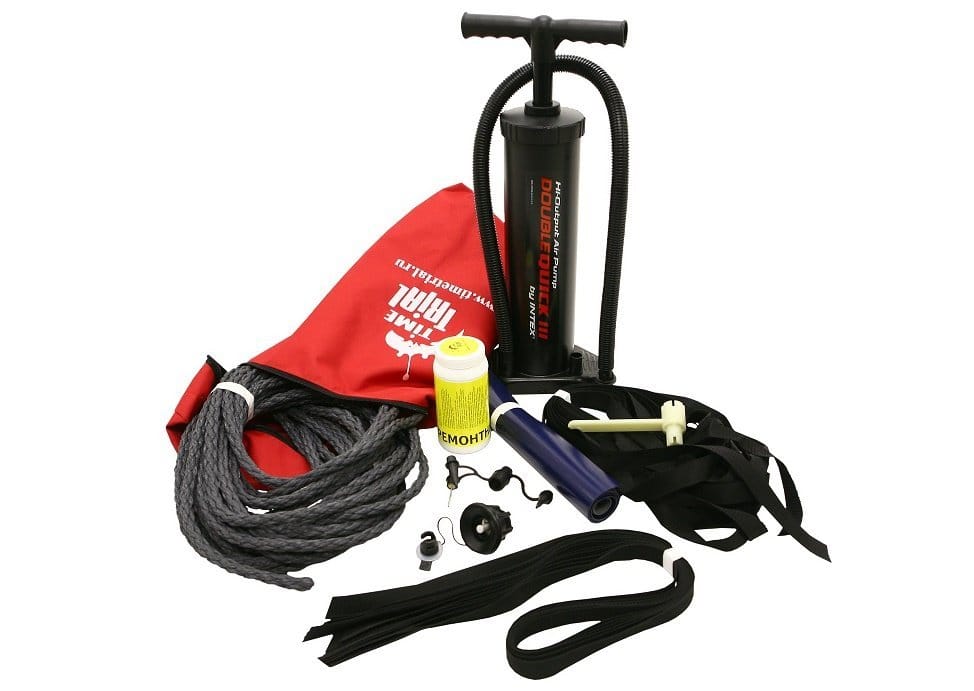 Рафт ТаймТриал 18f