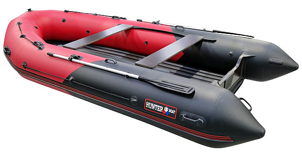 Хантер 450 ПРО