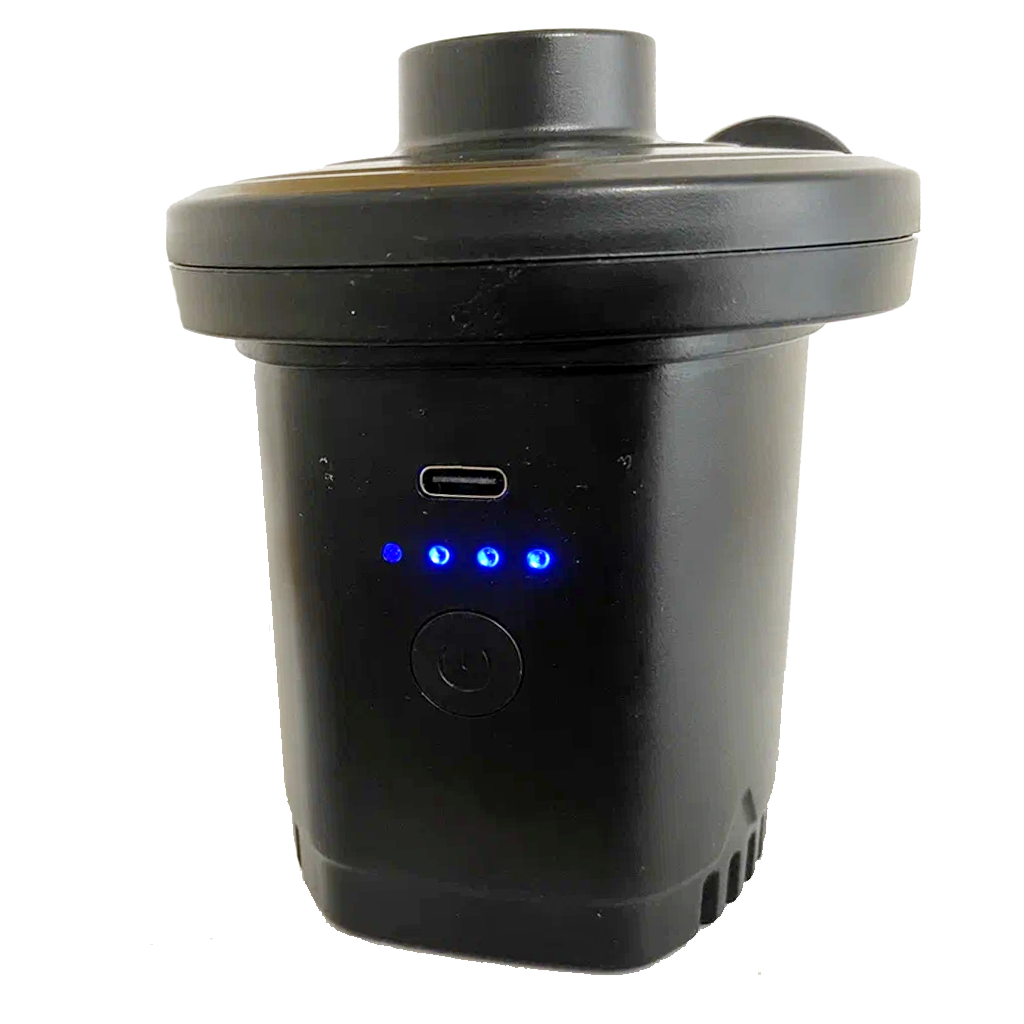 Электрический насос для лодки