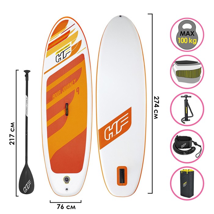 Sup-board Aqua Journey, Bestway