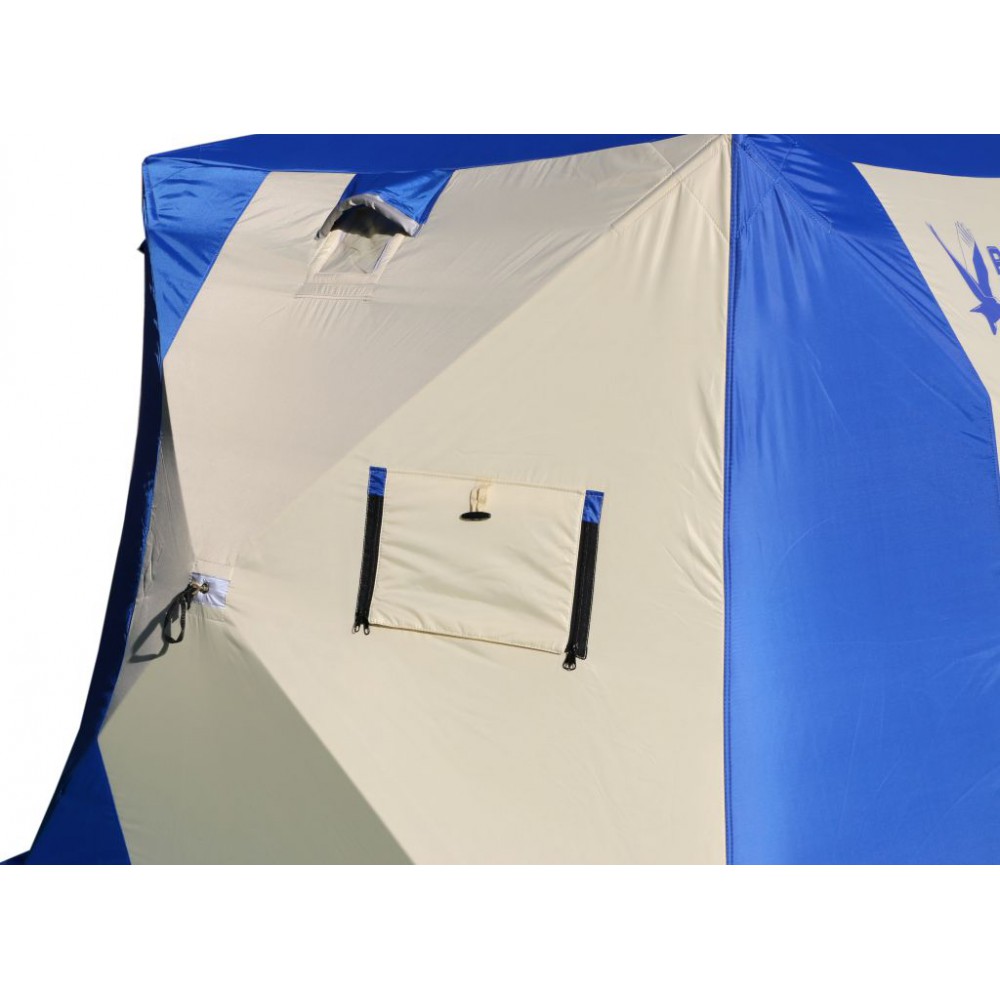 ЗИМНЯЯ ПАЛАТКА POLAR BIRD 3 Т