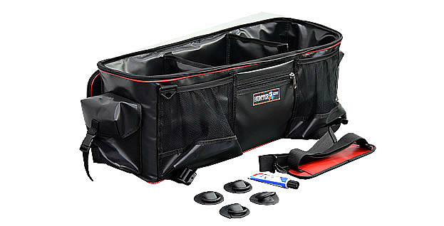 Сумка бортовая / Сумка на баллон