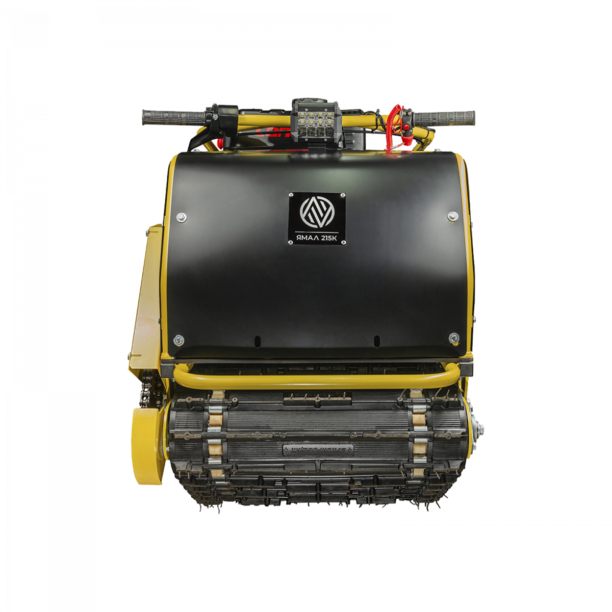 Мотобуксировщик ARTELV ЯМАЛ 215КE