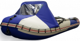 Носовой тент для лодки СТЕЛС 295, 315, 335