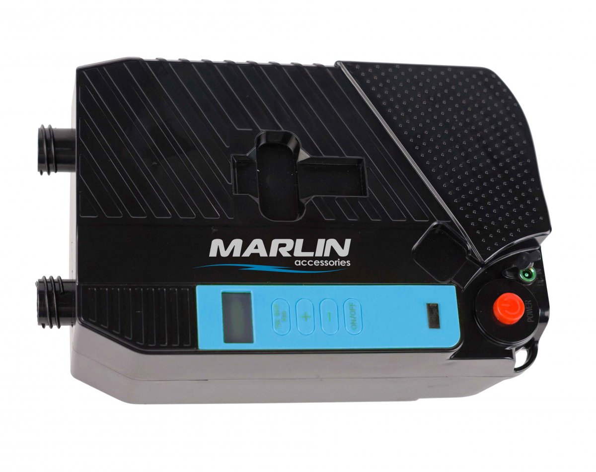 Электрический насос MARLIN SE-120