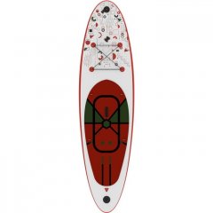 Sup-board Bradex Geosurf 10’8, прогулочный