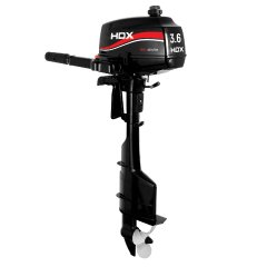 Лодочный мотор 2-х тактный HDX R series T 3.6 СBMS