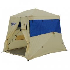 Палатка - шатер летняя POLAR BIRD 3SK Long